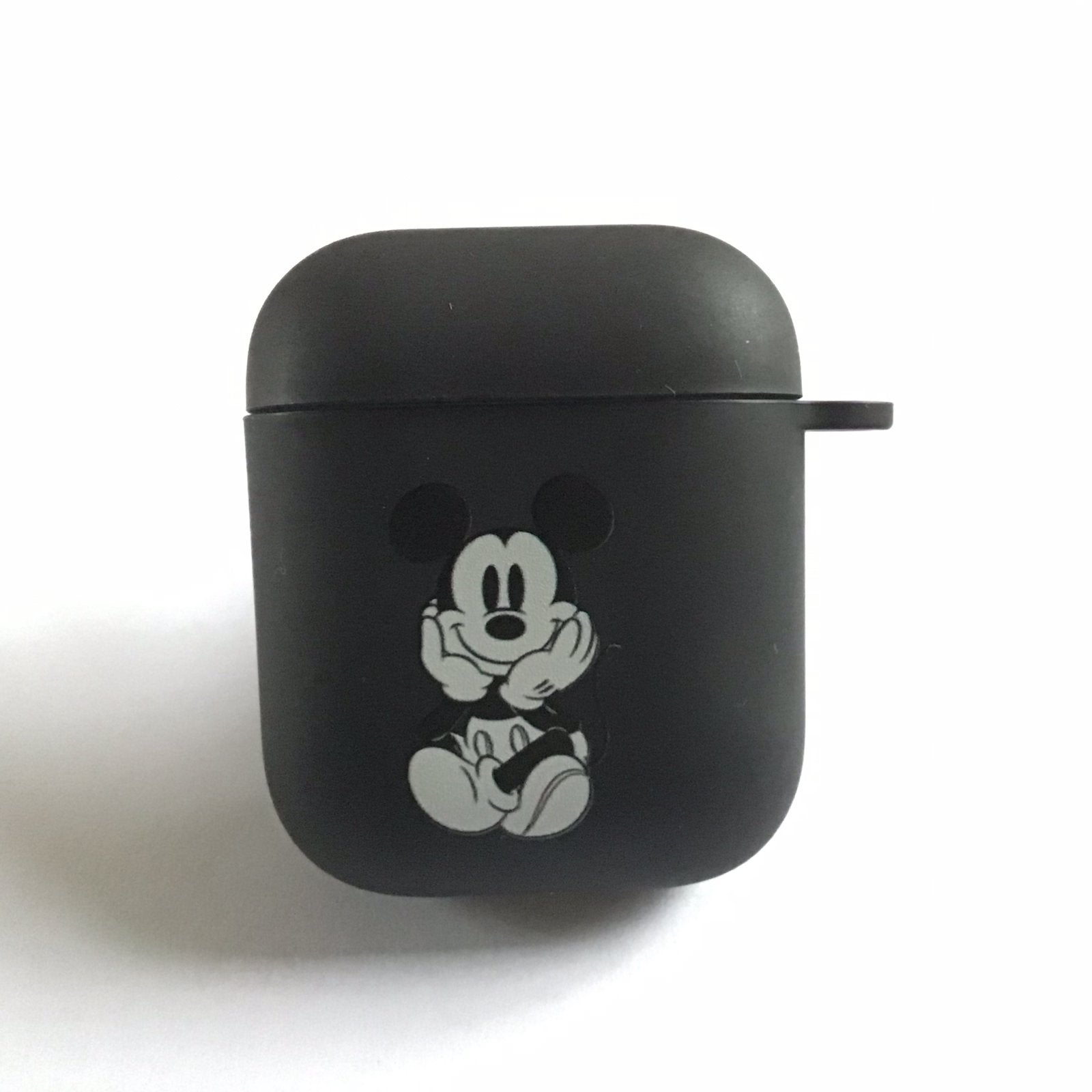 Mickey Mouse case cover hoesje voor AirPods NIEUW, Zwart, Frontje of Cover, Nieuw, Ophalen of Verzenden