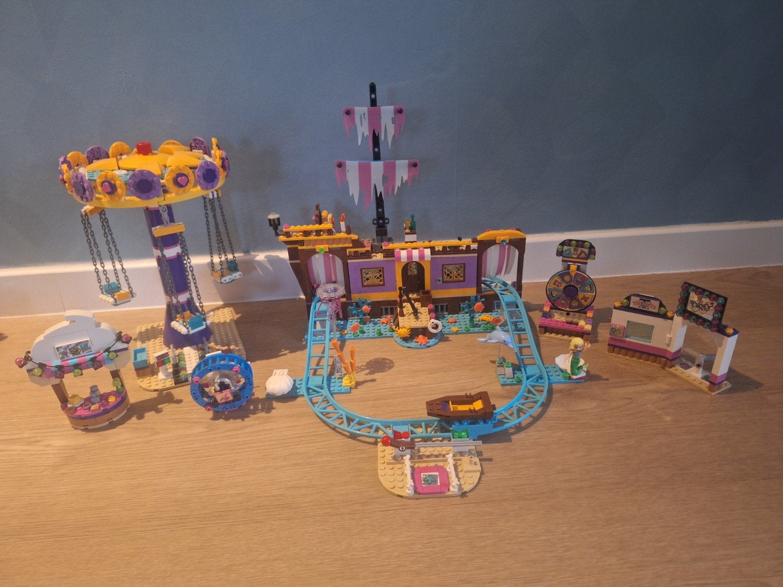 Lego friends, Ophalen of Verzenden, Gebruikt