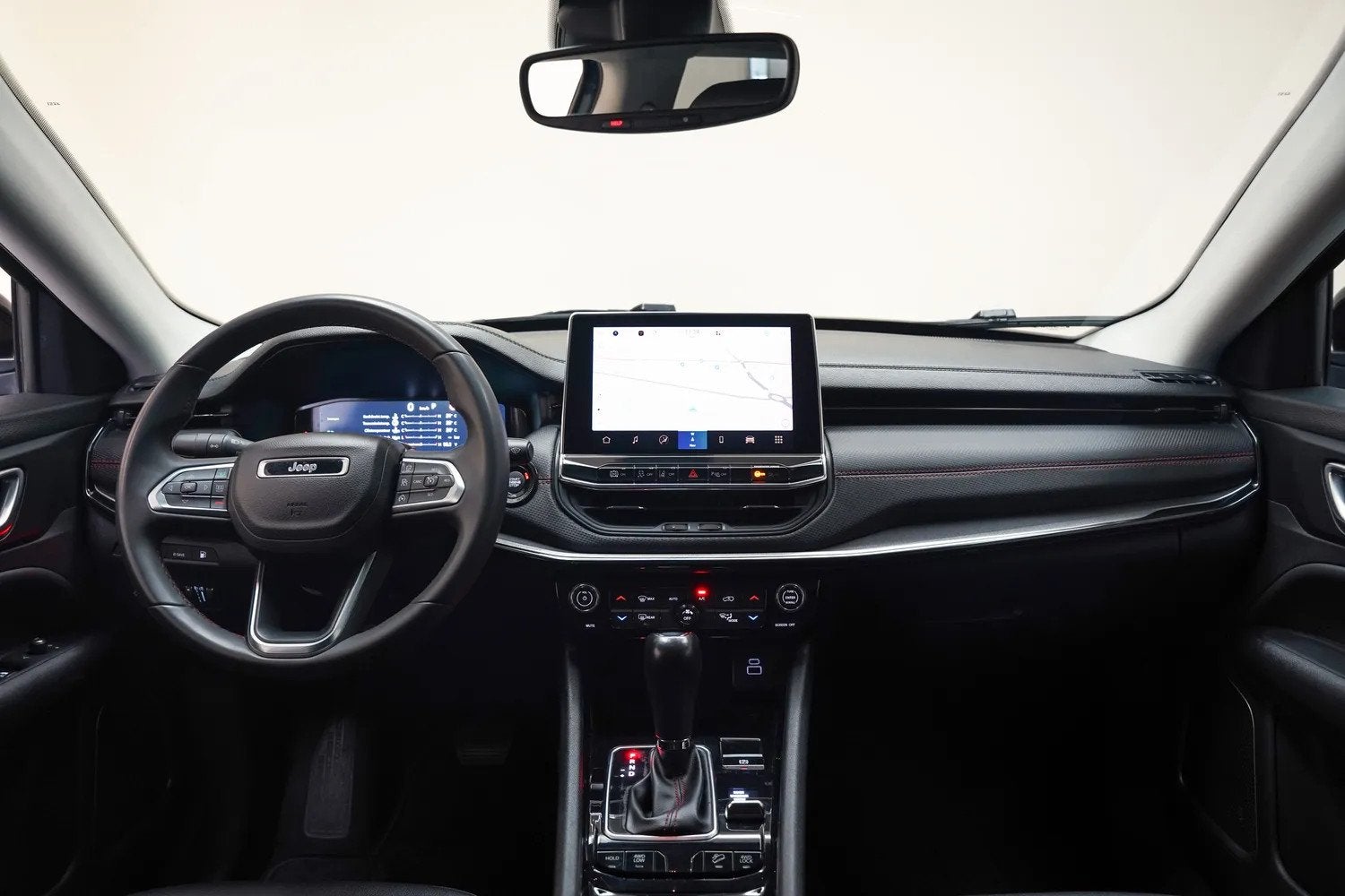 Jeep Compass 240 xe Plug-in Trailhawk [ SoH 92,6% | Midnight, Auto's, Automaat, 4 cilinders, Blauw, Bedrijf