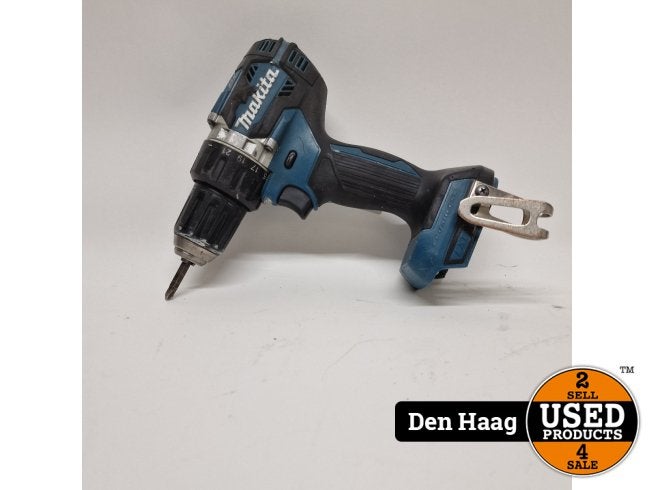 Makita DDF484ZJ Accu Schroefboormachine 18V BODY | Gebruikt, Makita, Gebruikt, Support@makita.com, Makita Corporation, 3-11-8, Sumiyoshi-cho, 
Anjo, Aichi 446-8502
Japan