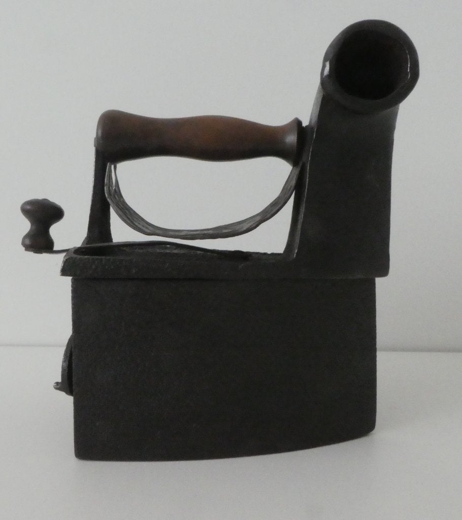 Strijkijzer, strijkbout, Antiek en Kunst, Antiek | Gereedschap en Instrumenten, Ophalen of Verzenden