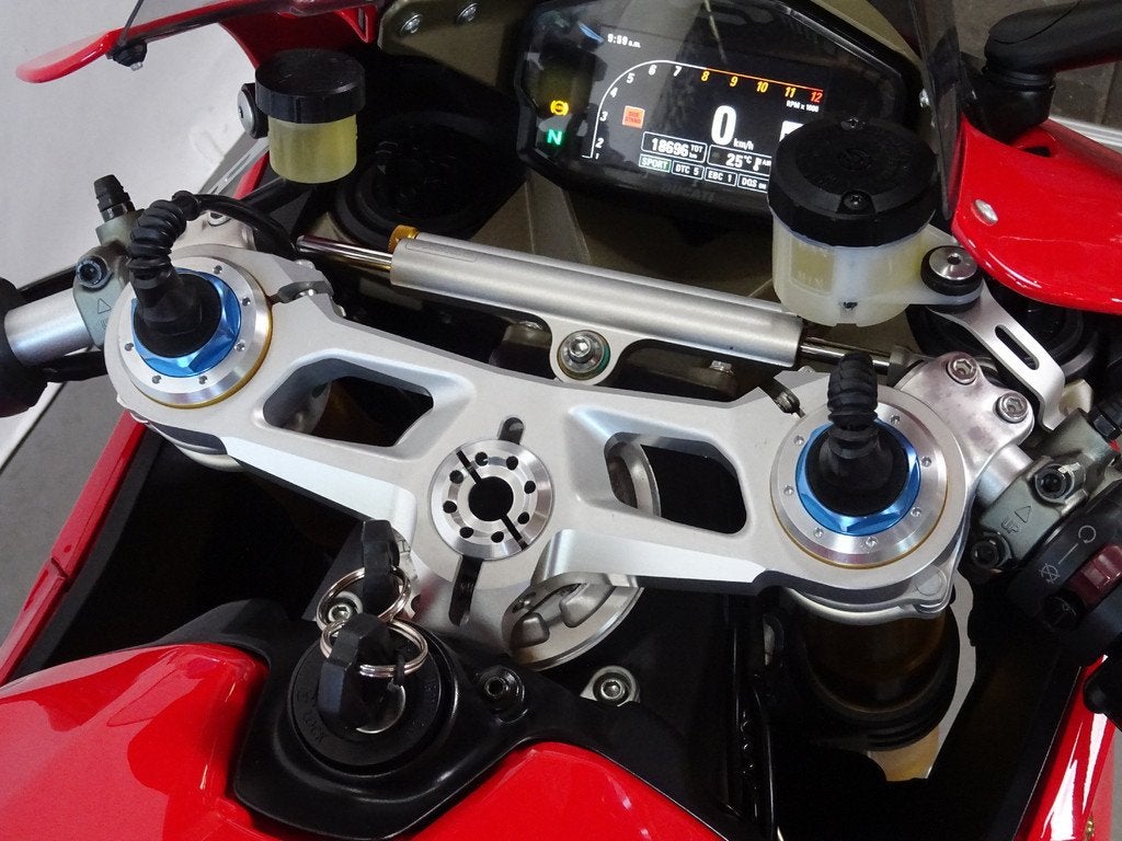 Ducati Panigale 1199 S ABS, 1199 cc, Bedrijf, Super Sport, Meer dan 35 kW