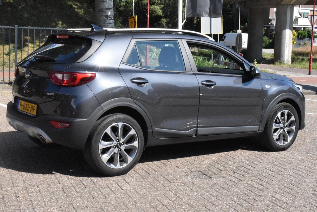 Kia Stonic 1.0 T-GDi DynamicLine 1e Eigenaar | Navigatie | C, Auto's, Kia, Voorwielaandrijving, Gebruikt, Euro 6, 49 €/maand