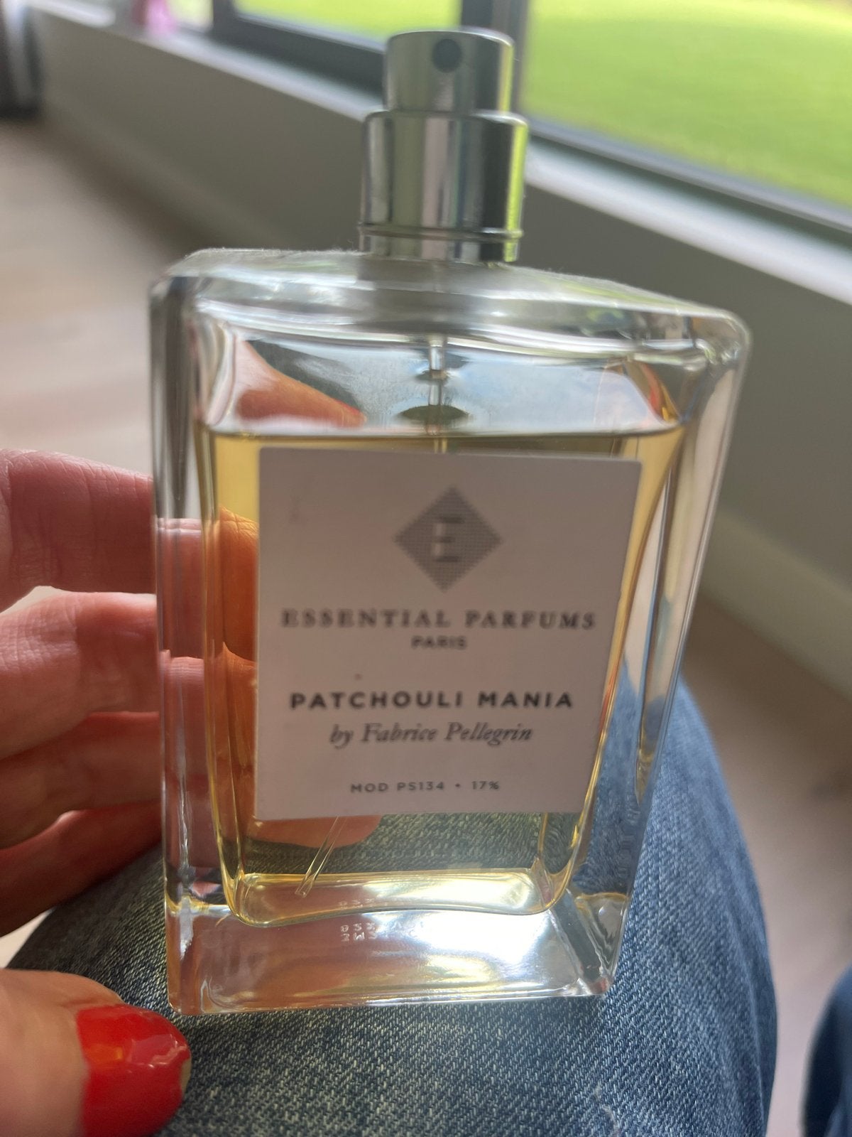 Essential Parfums Patchouli Mania Eau de Parfum, Ophalen of Verzenden, Zo goed als nieuw