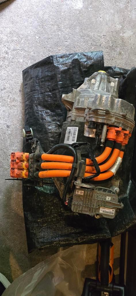 Volvo V60 hybride motor in goede staat 151000 km gelopen, Auto-onderdelen, Ophalen, Gebruikt, Volvo
