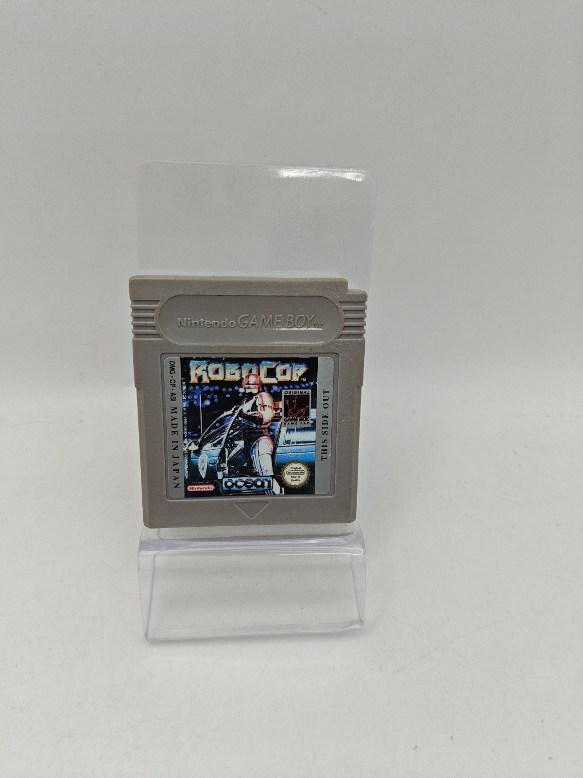 RoboCop GameBoy Classic, Spelcomputers en Games, Avontuur en Actie, Niet van toepassing (oude game), Gebruikt, 1 speler