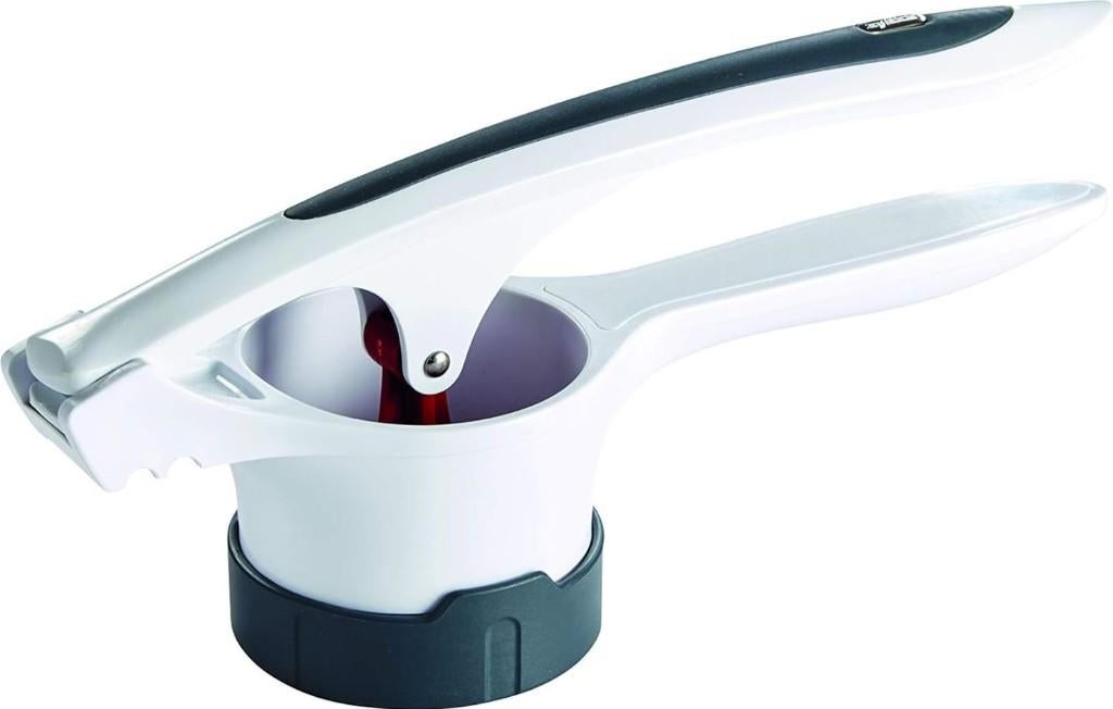Nieuw | Zyliss Aardappelpers - Voor perfecte, luchtige puree, Ophalen, Overige typen, Nieuw, Wit