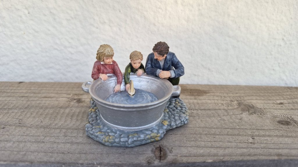 Luville Spelen met bootjes, Verzenden, Zo goed als nieuw