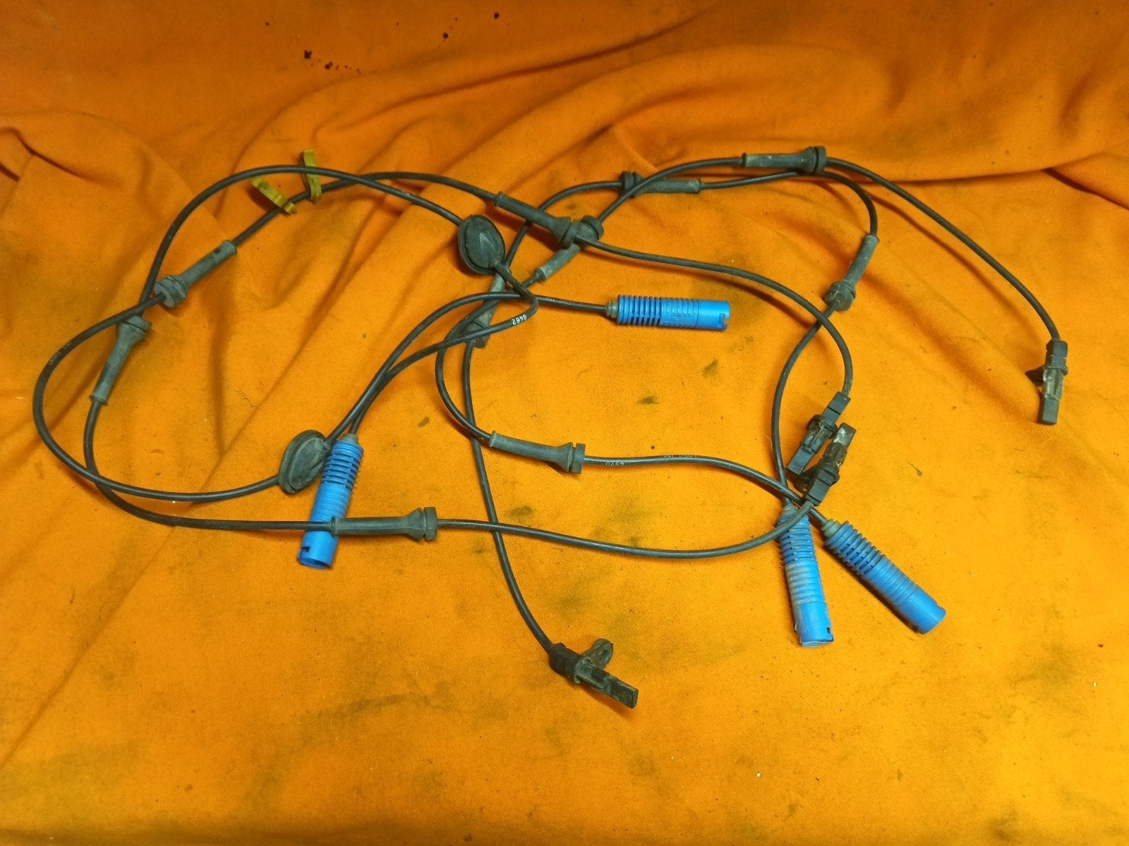 ABS Sensor Land Rover Freelander 2 kompleet set, Ophalen of Verzenden