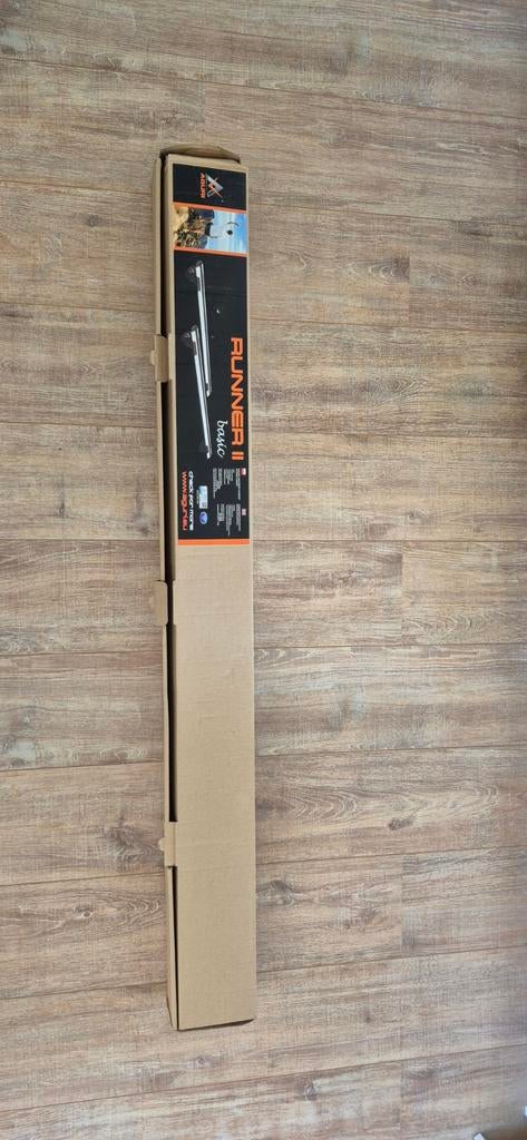 Aguri Runner 2 dakdragers open dakrailing o.a. voor Kia Niro, Auto diversen, Dakdragers, Ophalen of Verzenden
