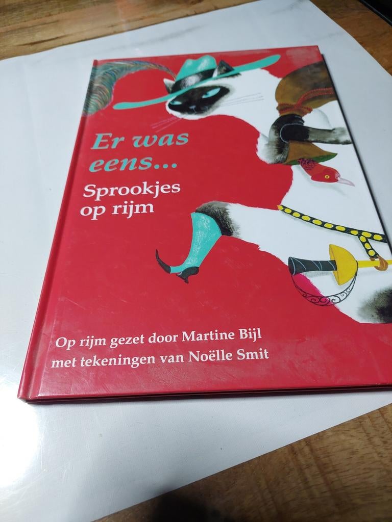 Sprookjes op rijm, Ophalen of Verzenden