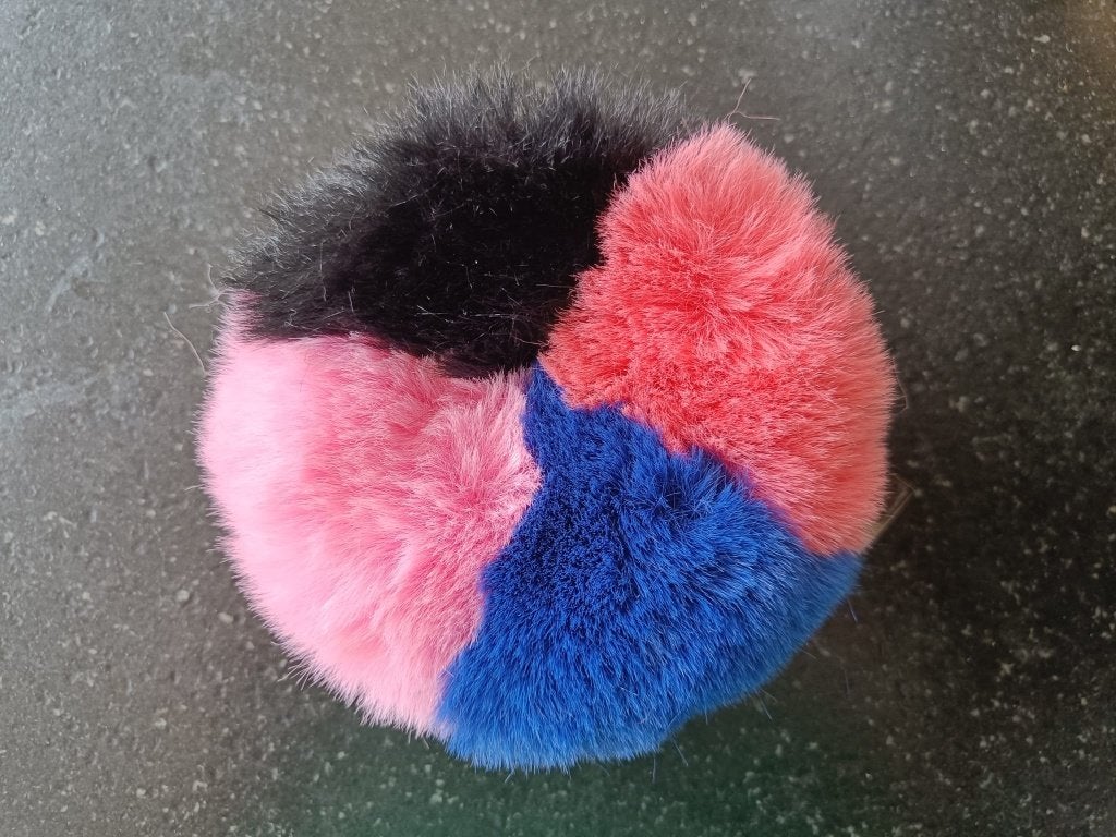 Leuk fluffy Shoeby meisjes portemonnee met rits, Kinderen en Baby's, Kindermode-accessoires, Ophalen of Verzenden, Zo goed als nieuw