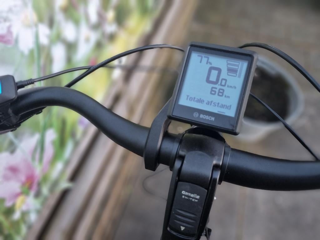 demo gazelle orange C8 53 cm bosch plus 500 wh 68 km, Fietsen en Brommers, Ophalen, Velgrem, Versnellingen, Nieuw