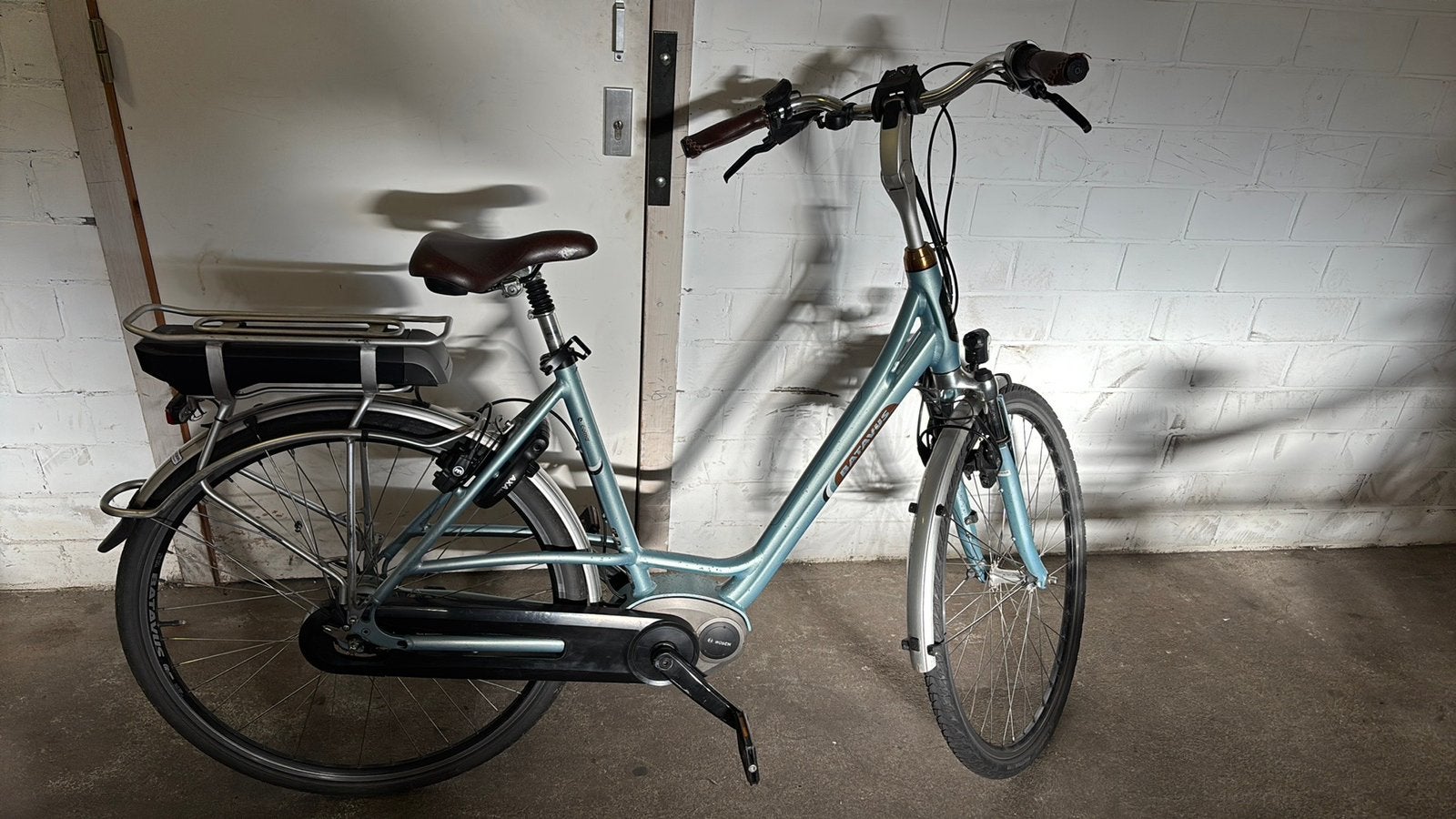 Batavus como, Ophalen, Zo goed als nieuw, Batavus