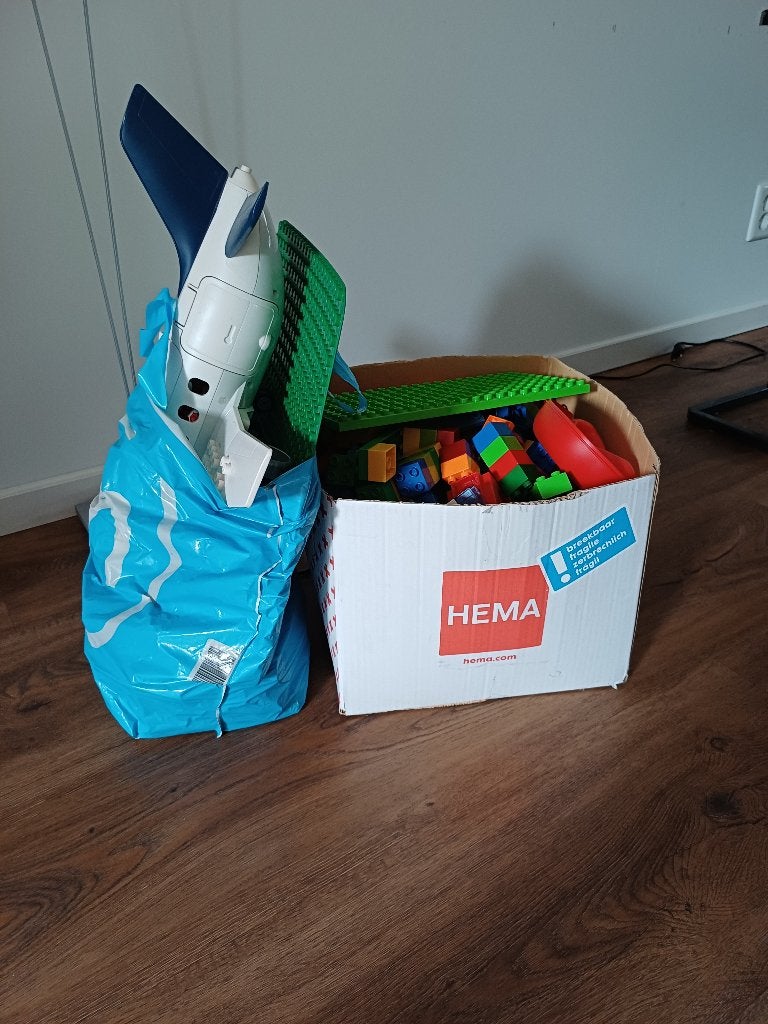 duplo, Ophalen, Zo goed als nieuw, Overige typen, Duplo