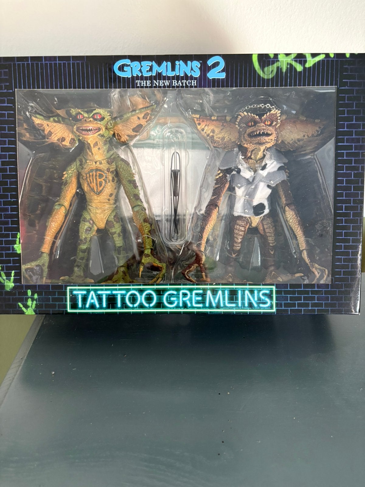 Neca tattoo gremlins, Verzamelen, Verzenden, Nieuw