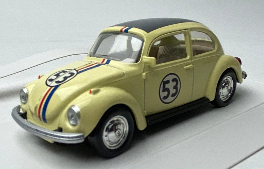 Norev 1:43 Volkswagen Beetle 1973 no 53 - Jet car, -, Nieuw, Norev, Ophalen of Verzenden