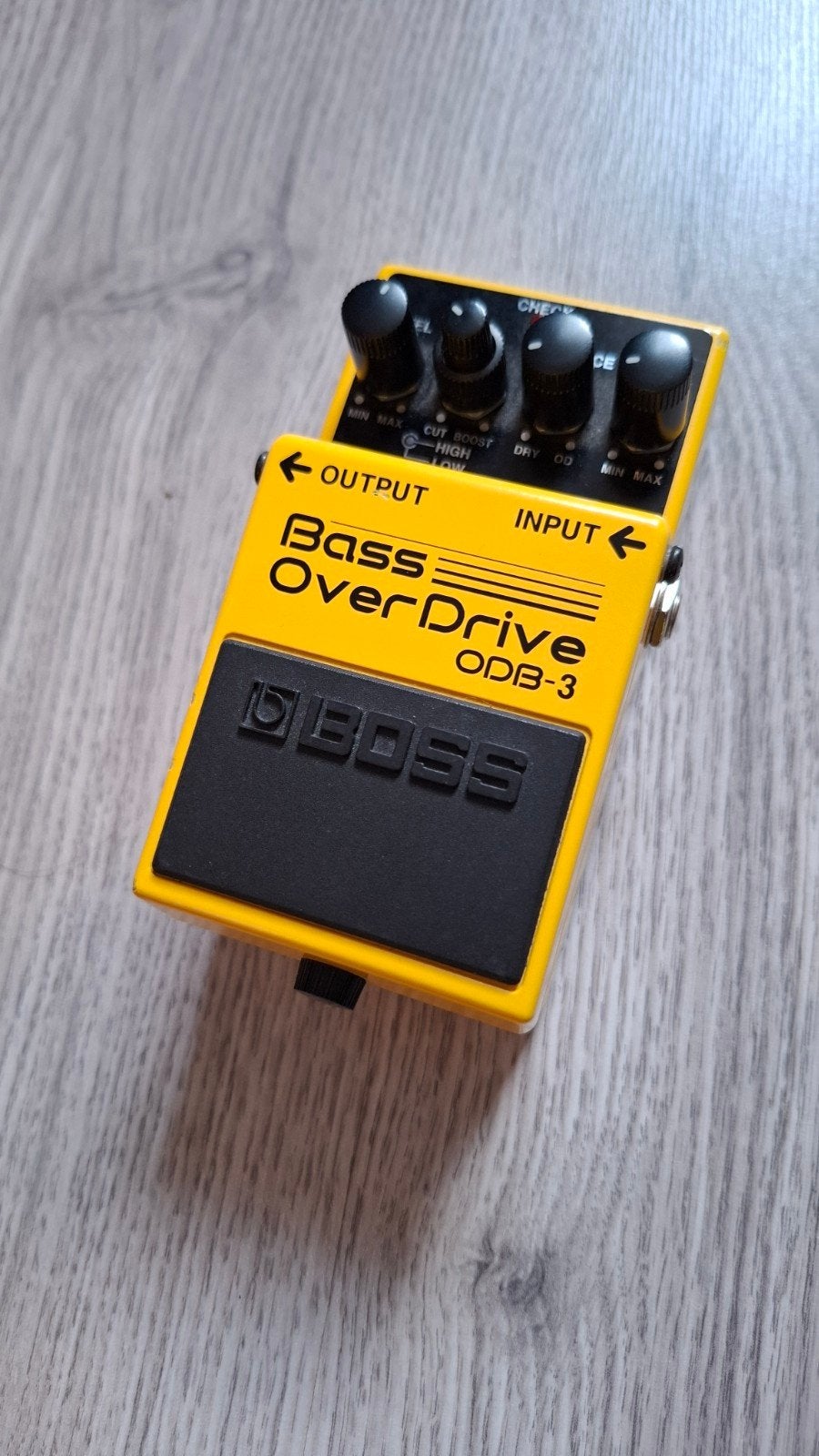 ≥ Vind boss odb 3 bass overdrive op Marktplaats - juni 2026