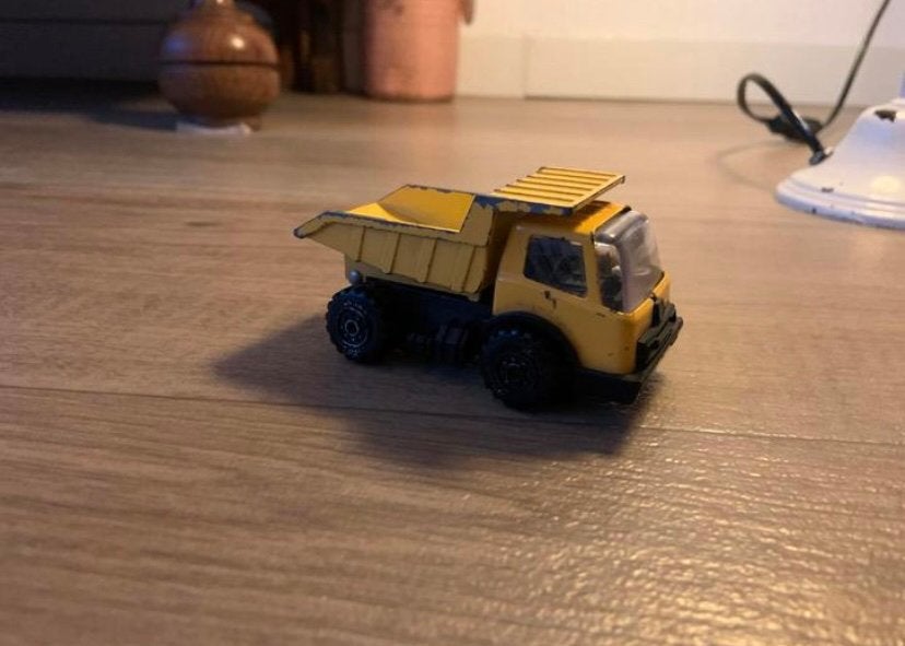 Tonka Speelgoed Kiepwagen, Ophalen of Verzenden