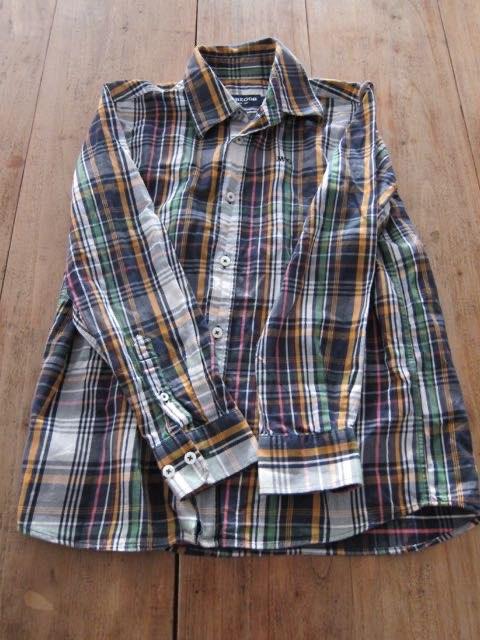 Mcgregor blouse overhemd maat 152, McGregor, Overhemd of Blouse, Zo goed als nieuw, Schipluidenlaan 20 5035KJ Tilburg