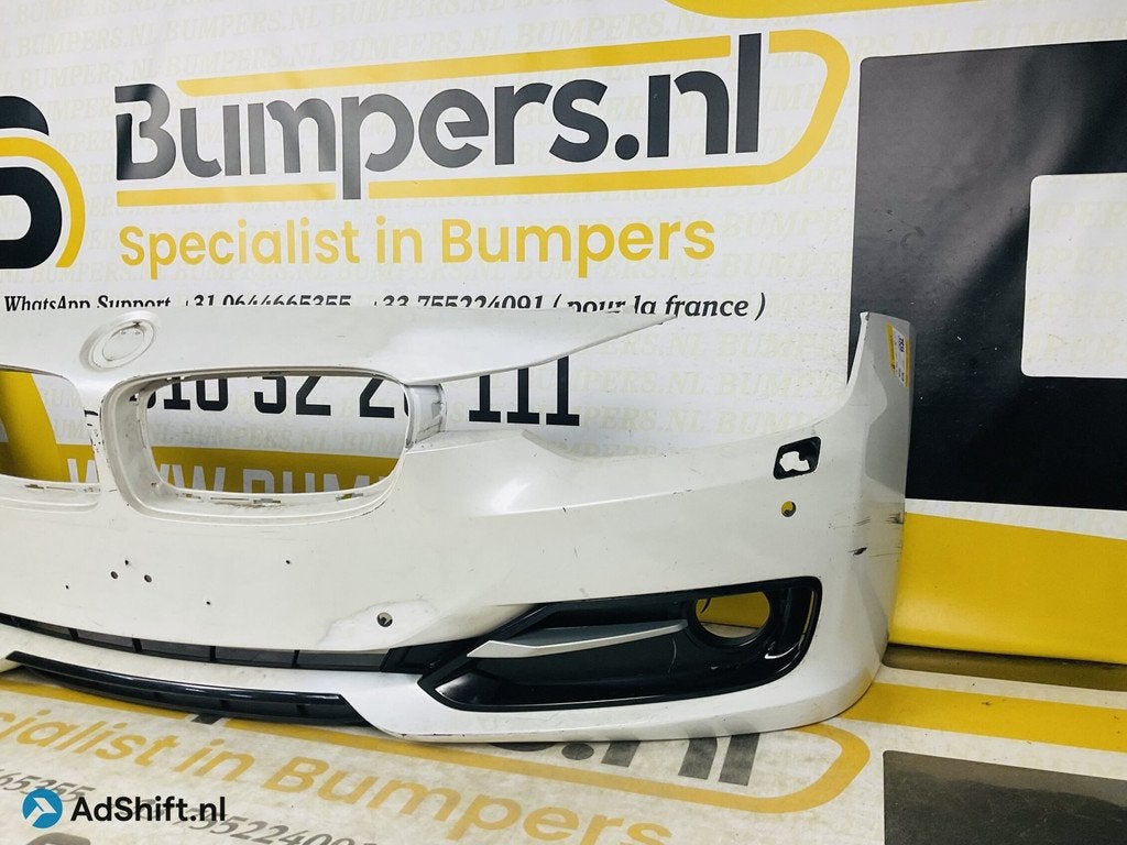 Bumper BMW F30 F31 Luxury Line Voorbumper 2-K3-4562z, Auto-onderdelen, Bumper
