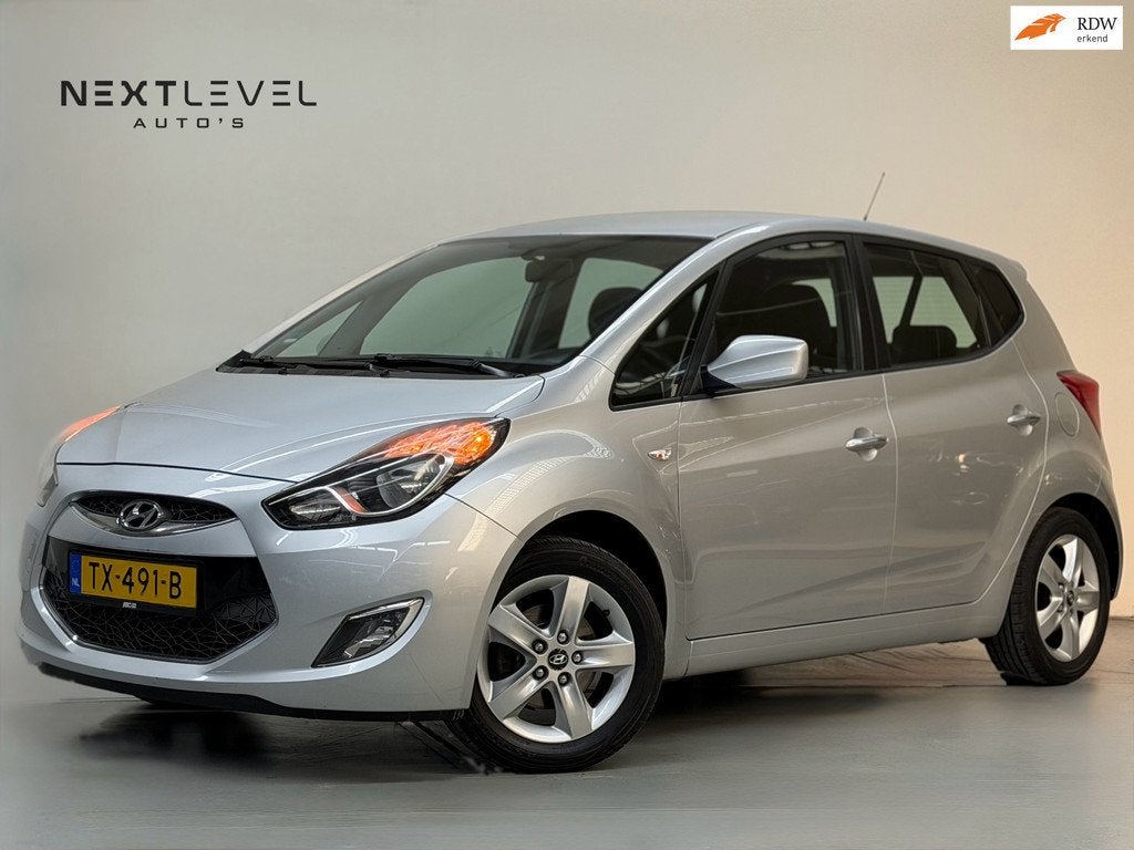 Hyundai Ix20 1.4i i-Drive Trekhaak Airco Ond Boekje