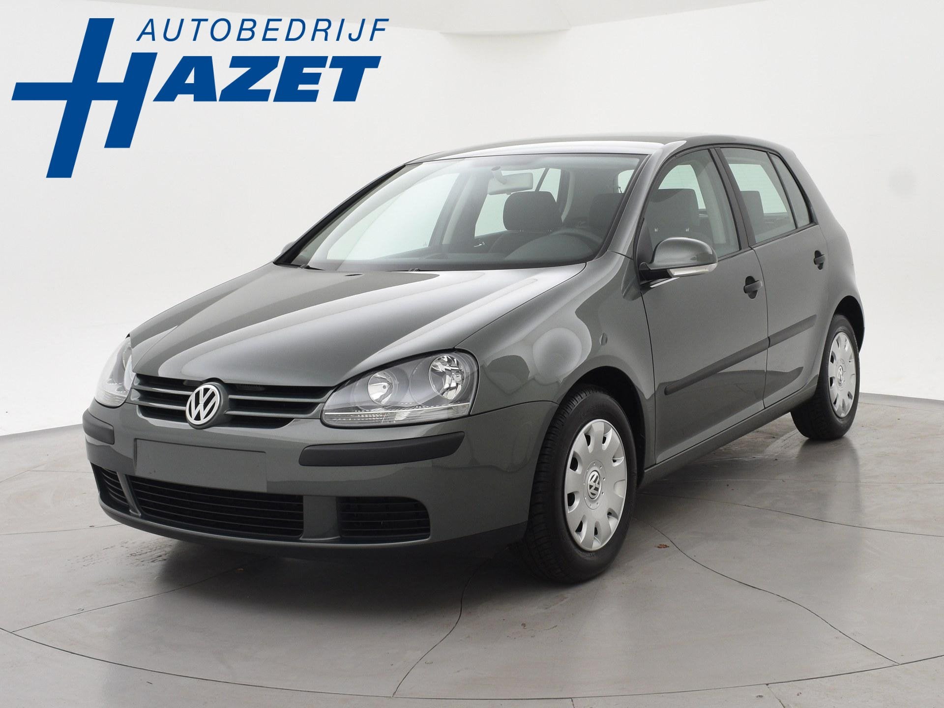 Volkswagen Golf 1.4 5-DEURS FABRIEKSNIEUW *74 KM* EXCL. BTW, Voorwielaandrijving, Gebruikt, 4 cilinders, Origineel Nederlands