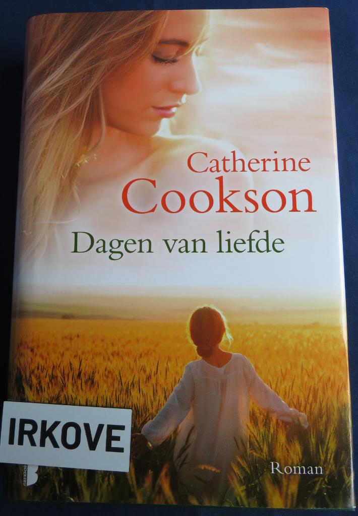 DAGEN VAN LIEFDE * Catherine Cookson *, Verzenden, Nieuw, Catherine Cookson, Europa overig