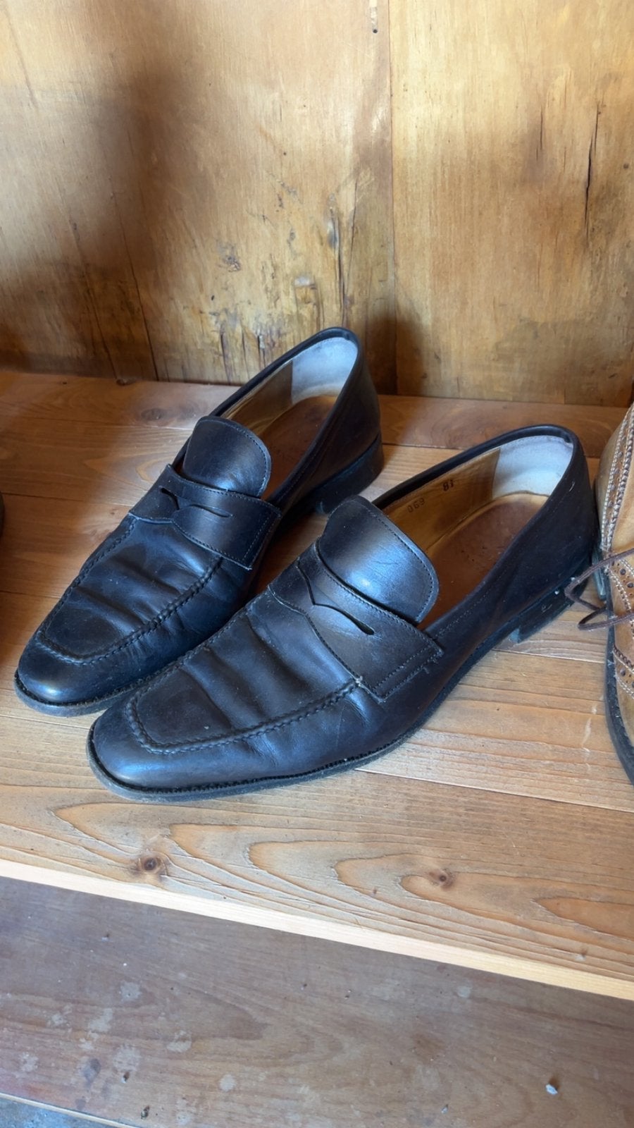 Sutor Mantellassi schoenen, Ophalen, Zo goed als nieuw
