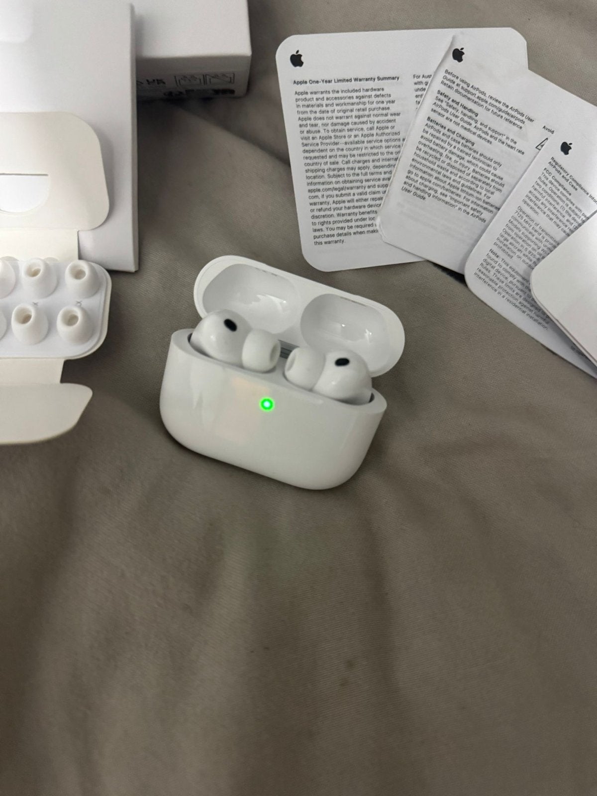 AirPods Pro 3 (3e generatie) - nieuwe, In-ear, Bluetooth, Nieuw, Ophalen of Verzenden