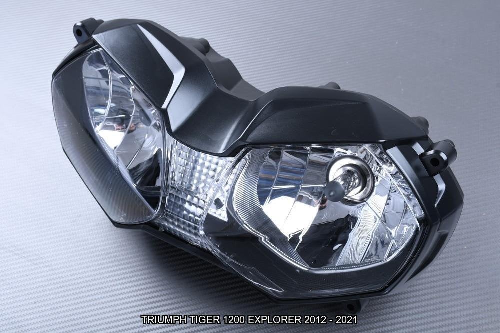 Koplamp / Voorlicht AVDB TIGER 1200 EXPLORER 2012 - 2021, Ophalen of Verzenden