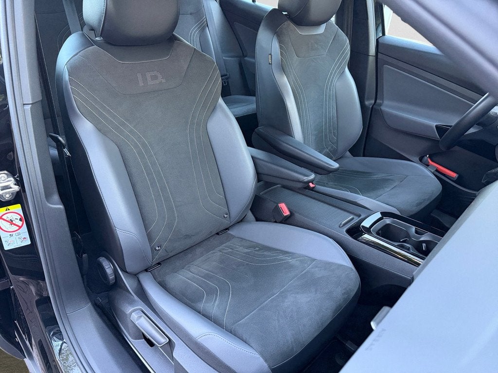Volkswagen ID.4 Pro 77 kWh- SOH 95%, Stuur/Stoelverwarming,, Auto's, Volkswagen, Automaat, Achterwielaandrijving, Gebruikt, Met garantie (alle)