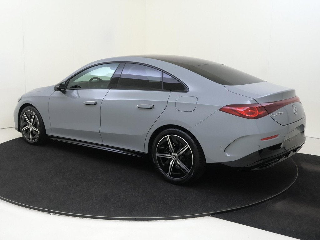 Mercedes-Benz CLA-klasse 180 Business Solution AMG / Night/, Auto's, 136 pk, 4 cilinders, 1505 kg, Nieuw
