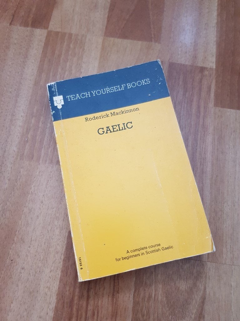 Gaelic, A complete course for beginners in Scottish Gaelic, Boeken, Ophalen of Verzenden, Alpha, Gelezen
