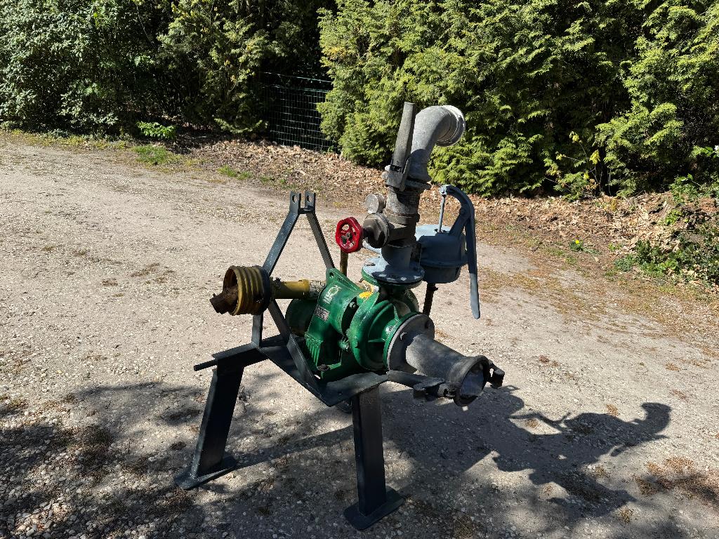 Waterpomp / beregeningspomp, Ophalen, Gebruikt, Beregeningspomp