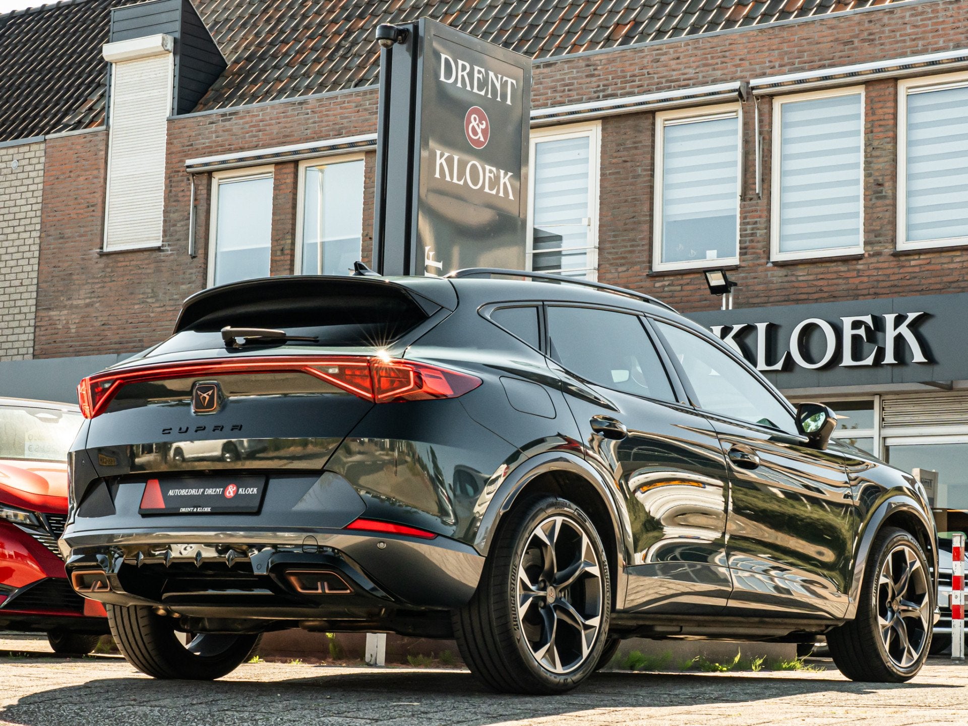 CUPRA Formentor 1.4 e-Hybrid VZ Performance 360 CAMERA ELEK, Auto's, Dealer onderhouden, Gebruikt, Euro 6, 4 cilinders