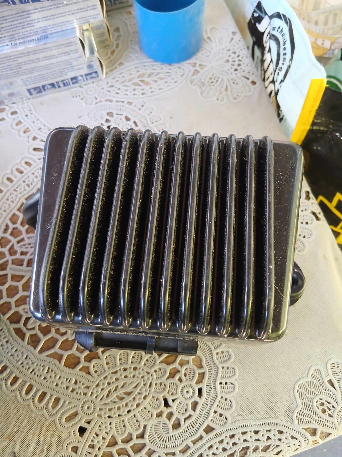 Nieuwe Spanningsregelaar / Gelijkrichter, Motoren, Ophalen of Verzenden, Nieuw