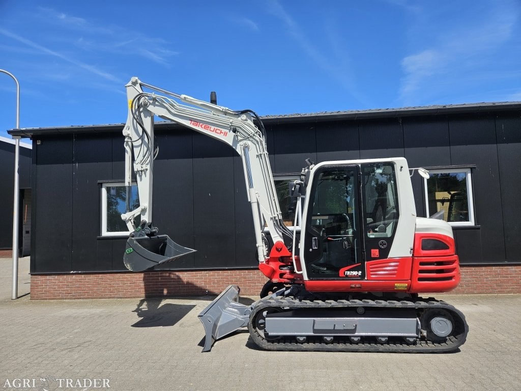 Takeuchi TB290-2 Stage V 2023/1986 uur, Niet opgegeven, -, Niet opgegeven