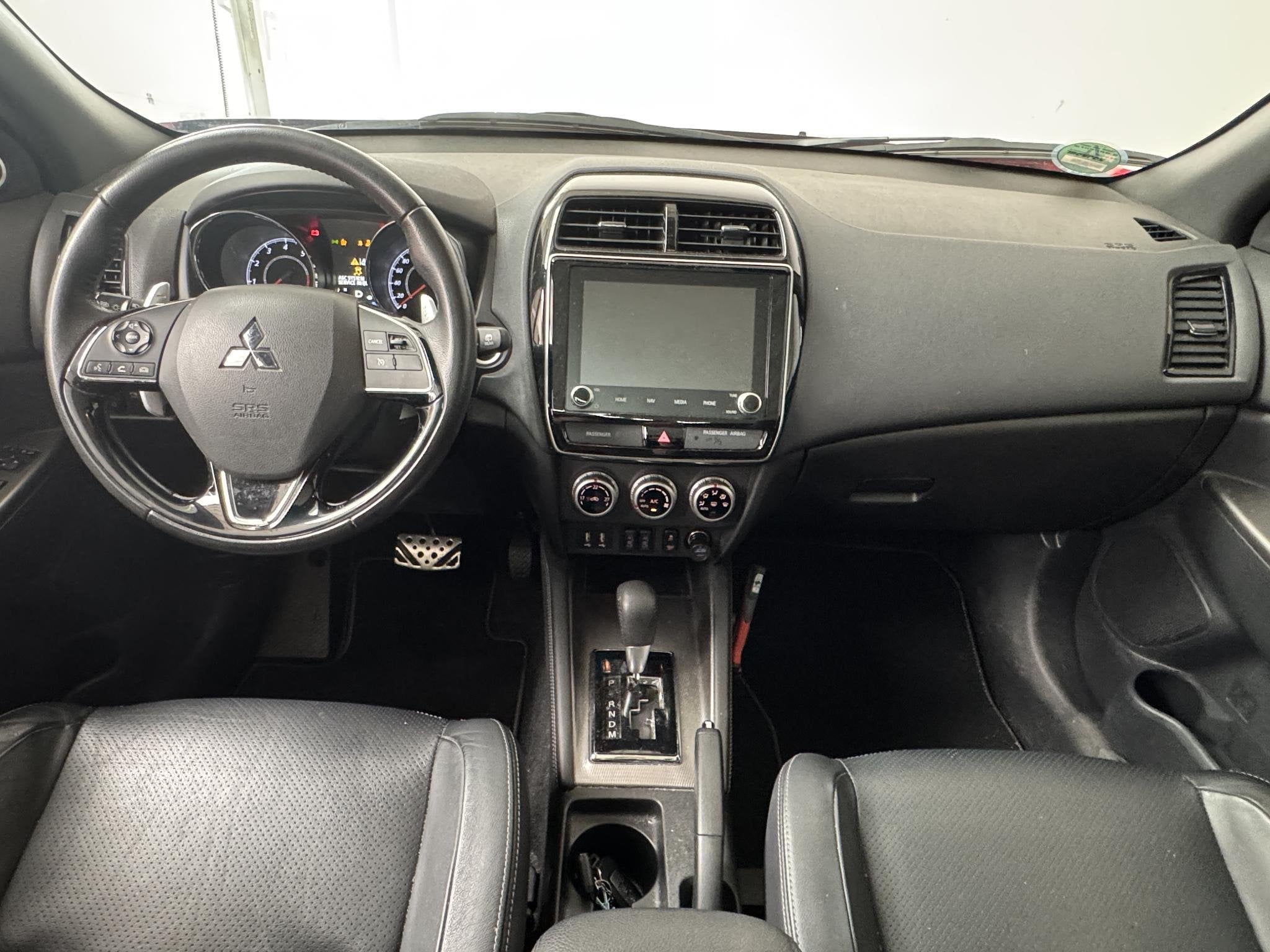 Mitsubishi ASX 2.0 Instyle | Trekhaak | Panoramadak | Camera, Auto's, 1998 cc, Gebruikt, 4 cilinders, ASX