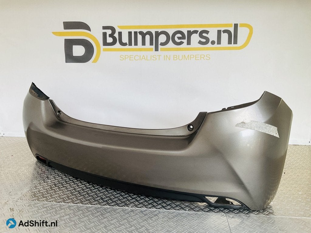 Bumper Toyota Yaris 2014-2017 52159-0D520 Achterbumper 1-E10, Auto-onderdelen, Bumper