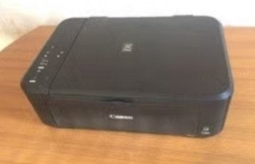 Canon Pixma MG3550 (Black), Computers en Software, Ophalen of Verzenden, Zo goed als nieuw, Scannen, Draadloos