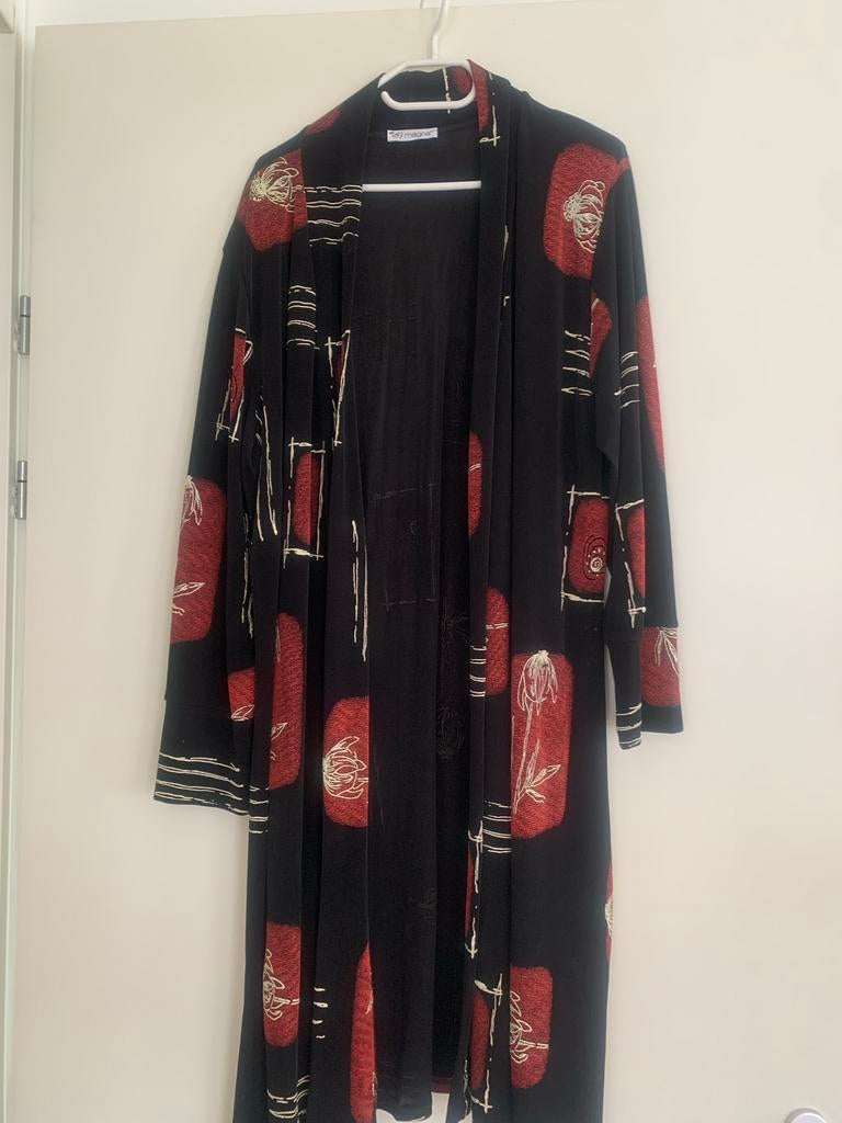 Magna blouse blazer jasje maat 56, Kleding | Dames, Ophalen of Verzenden, Nieuw, Maat 46/48 (XL) of groter, Zwart