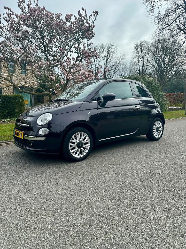 Fiat 500c 1.2, Auto's, Fiat, Particulier, Airbags, Bluetooth, Boordcomputer, Centrale vergrendeling, Elektrische buitenspiegels