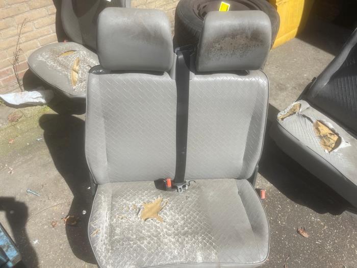 Bank rechts-voor van een Volkswagen Transporter, Auto-onderdelen, Interieur en Bekleding, Volkswagen, Gebruikt, 3 maanden garantie