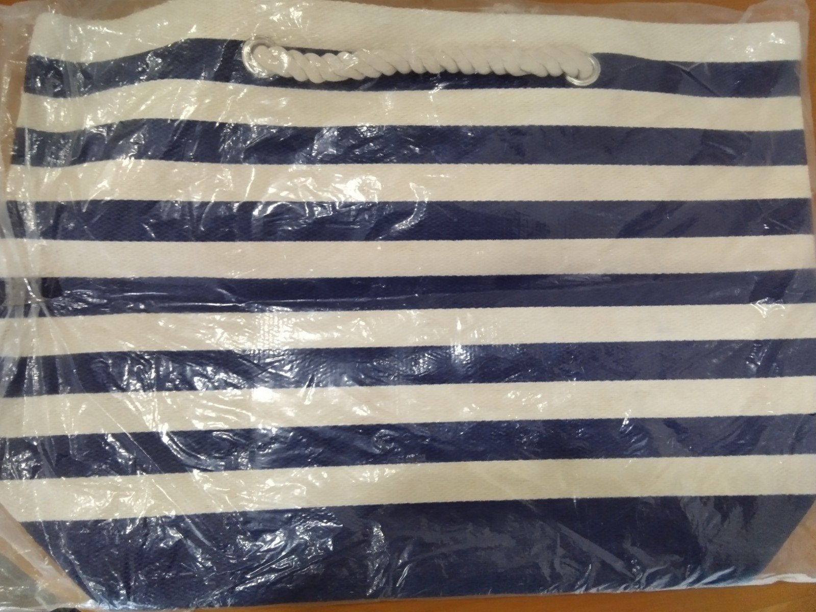 Mooie nieuwe Nivea strandtas - perfect voor de zomer! 50/35, Ophalen of Verzenden