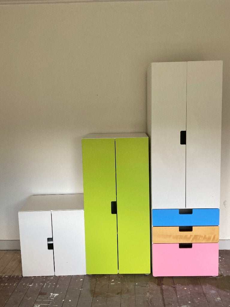 Ikea stuva, Ophalen, Gebruikt, Kast, 50 tot 70 cm