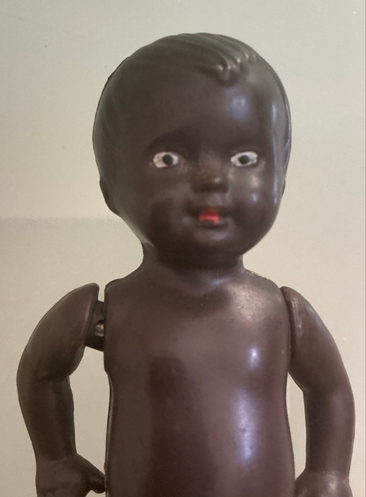 Black Babydoll Germany - Jaren '50/60 Black Americana, Ophalen of Verzenden, Gebruikt, Babypop