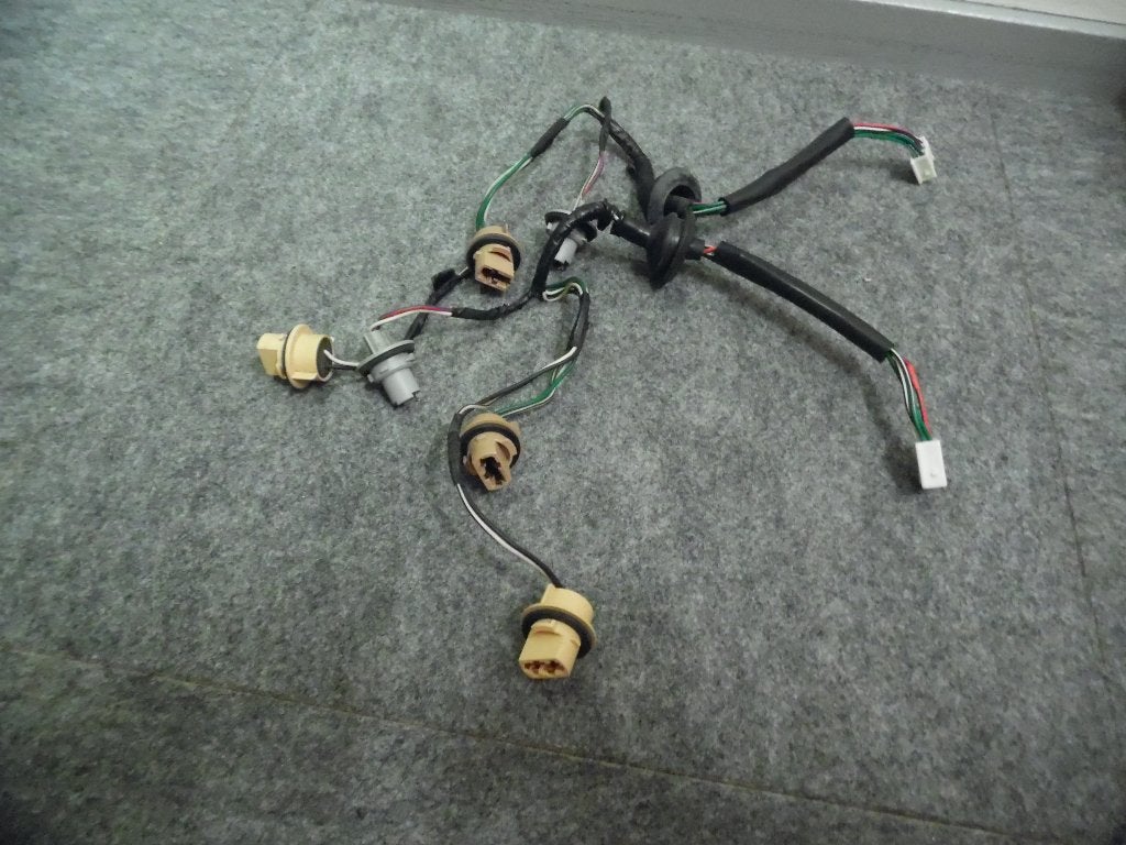 AE111 Toyota Corolla Levin Trueno kabelbomen achterlichten, Ophalen of Verzenden, Gebruikt, Toyota