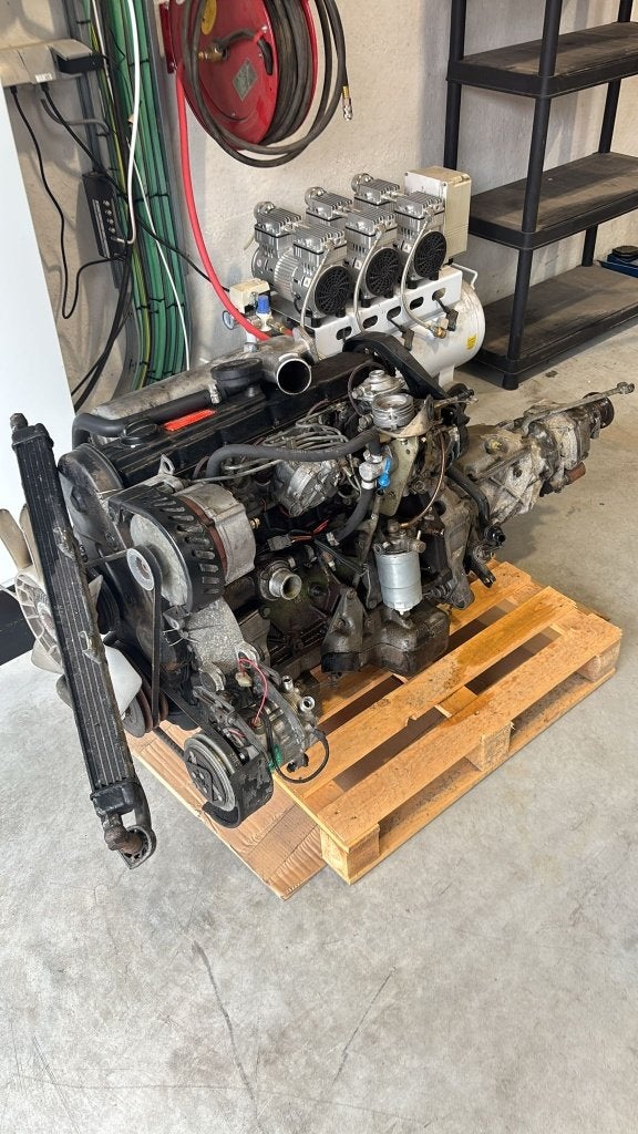 D24tic Volvo 760 te koop, Ophalen of Verzenden, Gebruikt, Volvo