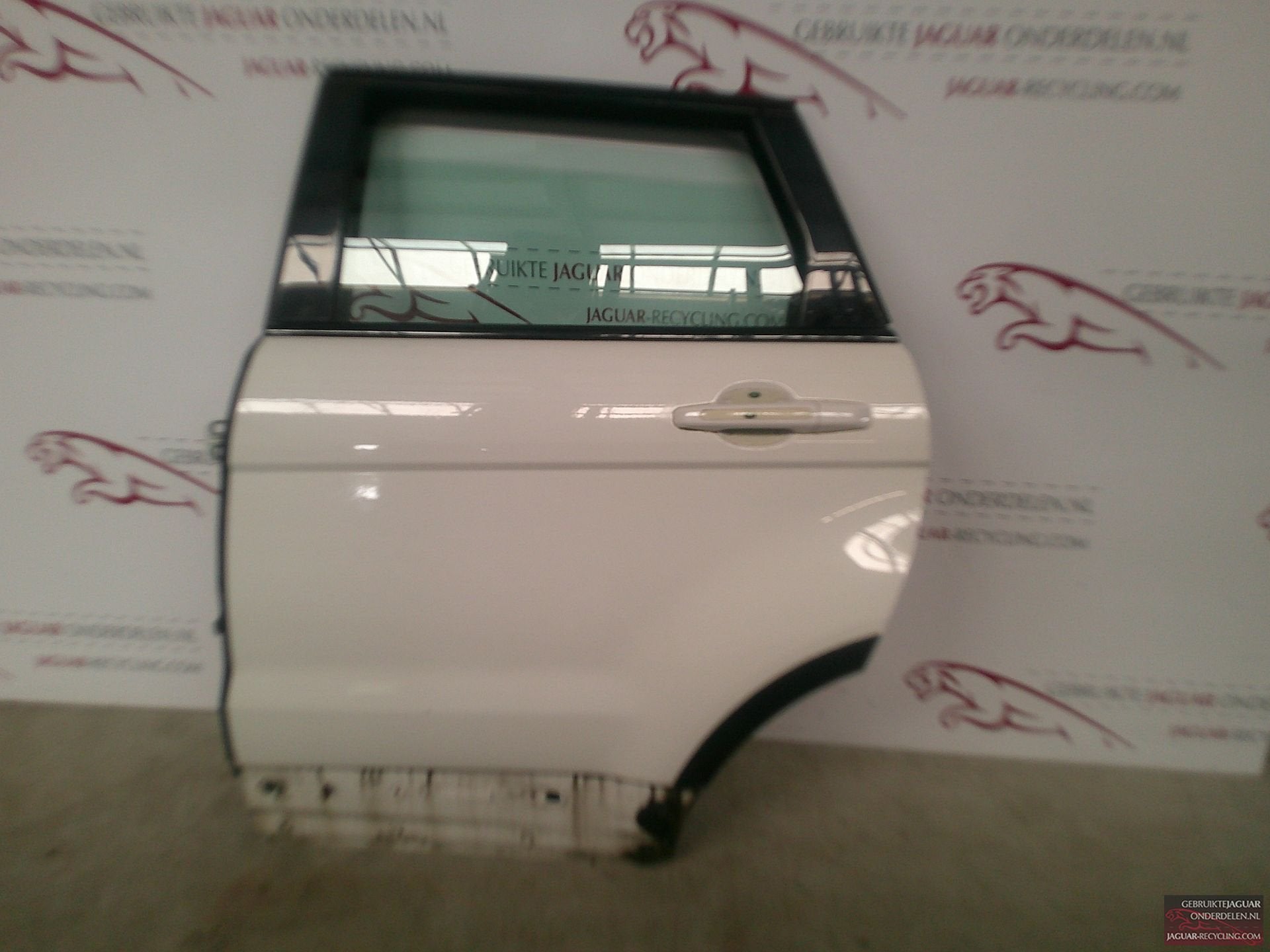 Deur links achter Range Rover Evoque wit LR028557, Auto-onderdelen, -, Deur, Ophalen of Verzenden, -
